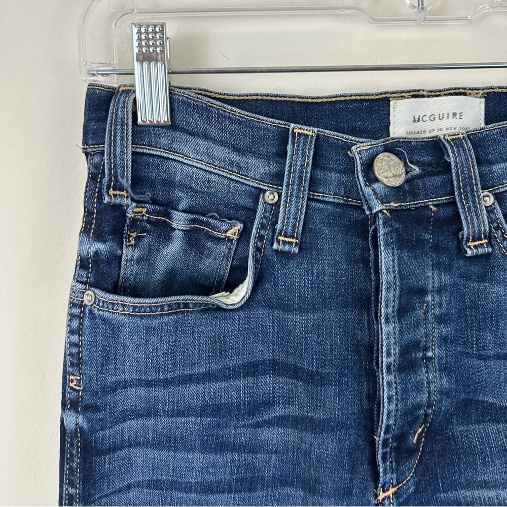 McGuire Denim excellent used